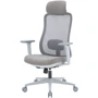 Офісне крісло OfficePro Wave (OC599-G-G-G): Максимальне навантаження, кг 120