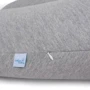 Подушка для беременных Ceba Physio Multi Flexi Caro Light Grey светло-серая (W-706-000-261): Цвет серый