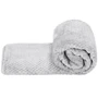 Плед Springos Extra Soft 200x220 см серый (HA7098) фото 7