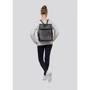 Женский рюкзак Sambag Rene 0ZS черный (27103070): Тип ручки Короткая ручка, Плечевой ремень