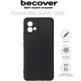 Чехол для телефонов BeCover TPU Case Black for Motorola Moto G84 (710547)