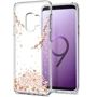 Чохол для телефона Spigen Liquid Crystal Blossom Crystal Clear (592CS22827) for Samsung G960 Galaxy S9 фото 8