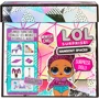 Ігровий набір з лялькою L.O.L. SURPRISE! Маленькі кімнатки - Зимовий сьют Королеви Шик: Вік от 3 лет