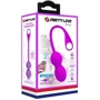 Вагинальные шарики с вибрацией и управлением с смартфона LYBAILE Pretty Love Elvira, BI-210212HP