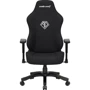Кресло игровое Anda Seat Phantom 3 Pro Size L Black Fabric (AD18YC-06-B-F) фото 8