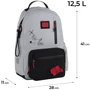 Рюкзак Kite K25-949M Education Teens 949M: Вікова група от 9 до 12 лет