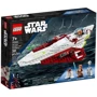 Конструктор LEGO Star Wars Джедайский истребитель Оби-Вана Кеноби (75333)