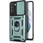 Чехол для телефонов Mobile Case Camshield Serge Ring Green for Samsung S921 Galaxy S24