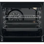 Плита комбінована Electrolux EKK954904W: Об'єм духовки, л 61