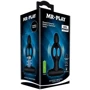 Анальный стимулятор с вибрацией MR PLAY, BI-210214-MR