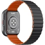 Смарт-часы iMiki SE1 Black Magnetic Strap: Материал корпуса Пластик