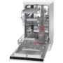 Встраиваемая посудомоечная машина Amica DIM46C9TBONSiH: Размеры 81.5х44.8х55 см