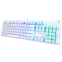 Клавіатура 1STPLAYER K3 RGB Outemu Red Switch: інтерфейс підключення USB