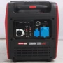 Генератор інверторний Квітка PRO 5.5/6.0 КВт SC6000iE: Тип електростанції бензиновый