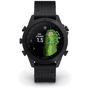 Смарт-часы Garmin MARQ Golfer (Gen 2) Carbon Edition Modern Tool Watch (010-02722-21): Дисплей 1.2" AMOLED (390х390)