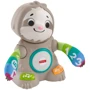 Интерактивная игрушка Fisher-Price Танцующий Ленивец серии Linkimals (GHY96) фото 4