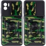 Аксессуар для смартфона Mobile Case Camshield Serge Ring Camo Army Green for Xiaomi Redmi A1