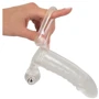 Насадка Orion Crystal Clear Vibrating Sleeve With Ball Ring