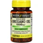 Mason Natural Oregano Oil Масло орегано из цельных трав 90 капсул