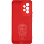 Чохол для телефона ArmorStandart ICON Case Camera cover Red для Samsung A536 Galaxy A53 5G (ARM61659): Колір червоний