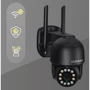 IP-камера видеонаблюдения Overmax Camspot 4.95 2.5K WiFi 4x ZOOM Anthracite: Производитель OVERMAX