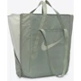 Сумка женская Nike NK Gym Tote 28L серая 41x33x13 см (DR7217-370): Объем 28 л