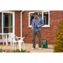 Мойка Bosch AQT 35-12 (06008A7100): Емкость для воды (л) нет