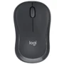 Комплект бездротовий Logitech MK370 Graphite (920-012077): інтерфейс підключення Bluetooth/Wireless (радіо інтерфейс)