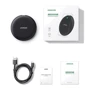 Зарядное устройство Ugreen Wireless Charging Pad CD186 15W Black (80537) фото 11