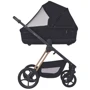 Коляска 2в1 Espiro Miloo 23 Unique Saphir (5906724206931): Количество блоков 2