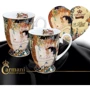 Набір Carmani 2 чашки Г. Клімт Материнство 300 ml (532-0806)