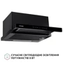 Вытяжка Perfelli ISEO 6PWB NERO фото 5