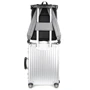 Bagsmart Backpack Light Grey (BM0140006A008) for MacBook 15" фото 10