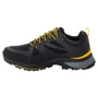 Полуботинки Jack Wolfskin Forse Striker Texapore Low M 4038841-6055 41.5 черные текстиль демисезон фото 1