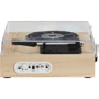 Вініловий програвач Crosley Scout Turntable (Natural): Швидкість, об/хв 78, 33, 45