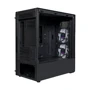 Корпус Cooler Master MasterBox TD300 Mesh Black (TD300-KGNN-S00): Мощность БП, Вт нет