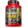 Протеин Amix Anabolic Monster Beef Protein 1000 g / 30 servings / strawberry-banana