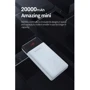 Внешний аккумулятор Romoss Power Bank 20000mAh LT20PS White (PLM20-102-1131H): Количество USB 2