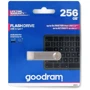 USB-флешка Goodram 256GB UNO3 USB 3.2 Steel (UNO3-2560S0R11): Максимальна швидкість читання, МБ / с 60