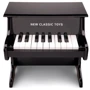 Музыкальный инструмент New Classic Toys Пианино 18 клавиш черное (10157): Производитель New Classic Toys