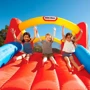 Надувний батут з гіркою Little Tikes - Дитячий майданчик (173370EU): Максимальна вага користувача, кг 115
