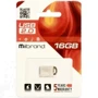 USB-флешка Mibrand 16GB lynx Silver USB 2.0 (MI2.0/LY16M2S): Стандарт USB USB 2.0