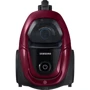 Пылесос Samsung VC07M31A1HP: Максимальная мощность 700 Вт