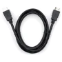Кабель і перехідник HDMI to HDMI 10 m V2.0 Vinga (VCPDCHDMI2MM10BK)