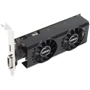 Видеокарта MSI Radeon 550 2048Mb LP OC (RX 550 2GT LP OC): Интерфейс PCI Express 3.0 x16