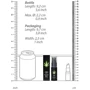 Спрей пролонгирующий Shots - CBD Cannabis Delay Spray, 15 ml