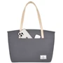 WIWU Ora Tote Gray for MacBook 13-14": Тип аксессуара сумка