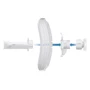 Точка доступу Wi-Fi Ubiquiti LiteBeam M5-23 фото 4