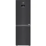 Холодильник Beko B3RCNA364HXBR: Керування електронне