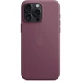 Чехол для iPhone Apple iPhone 15 Pro Max FineWoven Case with MagSafe - Mulberry (MT4X3ZM/A)